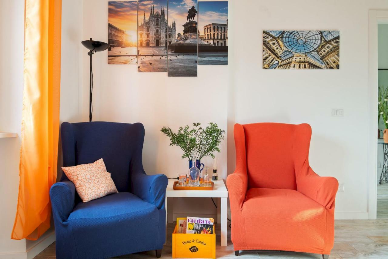 Flatty Apartments- Alserio Milan Bagian luar foto